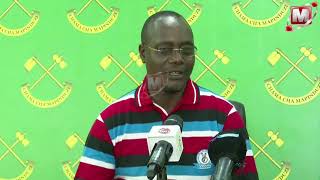 Dk Vicent Mashinji Wa Chadema Ahamia Ccm Afunguka Mazito