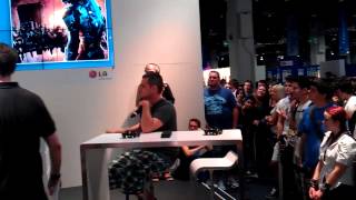 GameOne Nerdquiz - GamesCom 2012