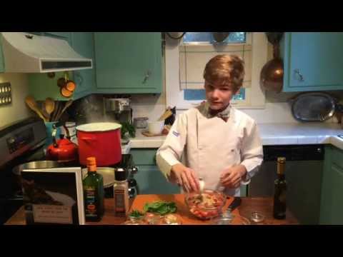 VIDEO : lidia bastianich's recipe - pasta with baked cherry tomatoes by logan guleff - lidiabastianich'slidiabastianich'srecipe-lidiabastianich'slidiabastianich'srecipe-pastawith baked cherry tomatoes. made by me. how to video. italian fo ...