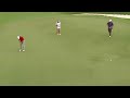 Kevin Na’s 27-foot putt rolls in for birdie at TOUR Championship