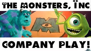 The Monsters, Inc Company Play But Check Description