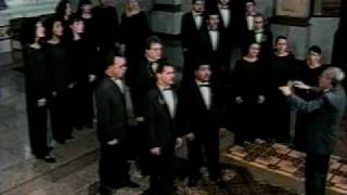 Victoria O Magnum Mysterium Madrigal Vocale