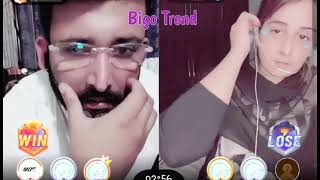 Bigo Live Malang Vs Neha Khan Punishment Video, Neha Khan Punishment Video, Malang G, Bigo Trend