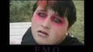 Watch Adam  Andrew The Emo Song video