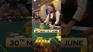 Indias Biggest Teen Patti Event Returns Only At Big Daddy Casino Goa