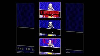 No Hit Dusttale Turning The Tide