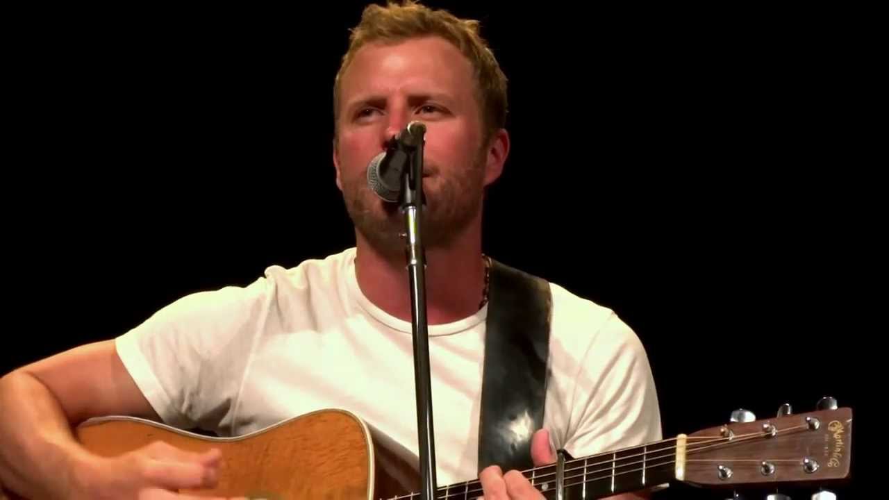 Dierks Bentley Drunk On A Plane Last Call Ball