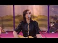 Amy Macdonald - Don't Tell Me That It's Over (Live Sommarkrysset 2010)