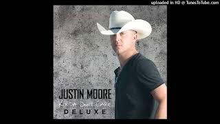 Watch Justin Moore Between You And Me video