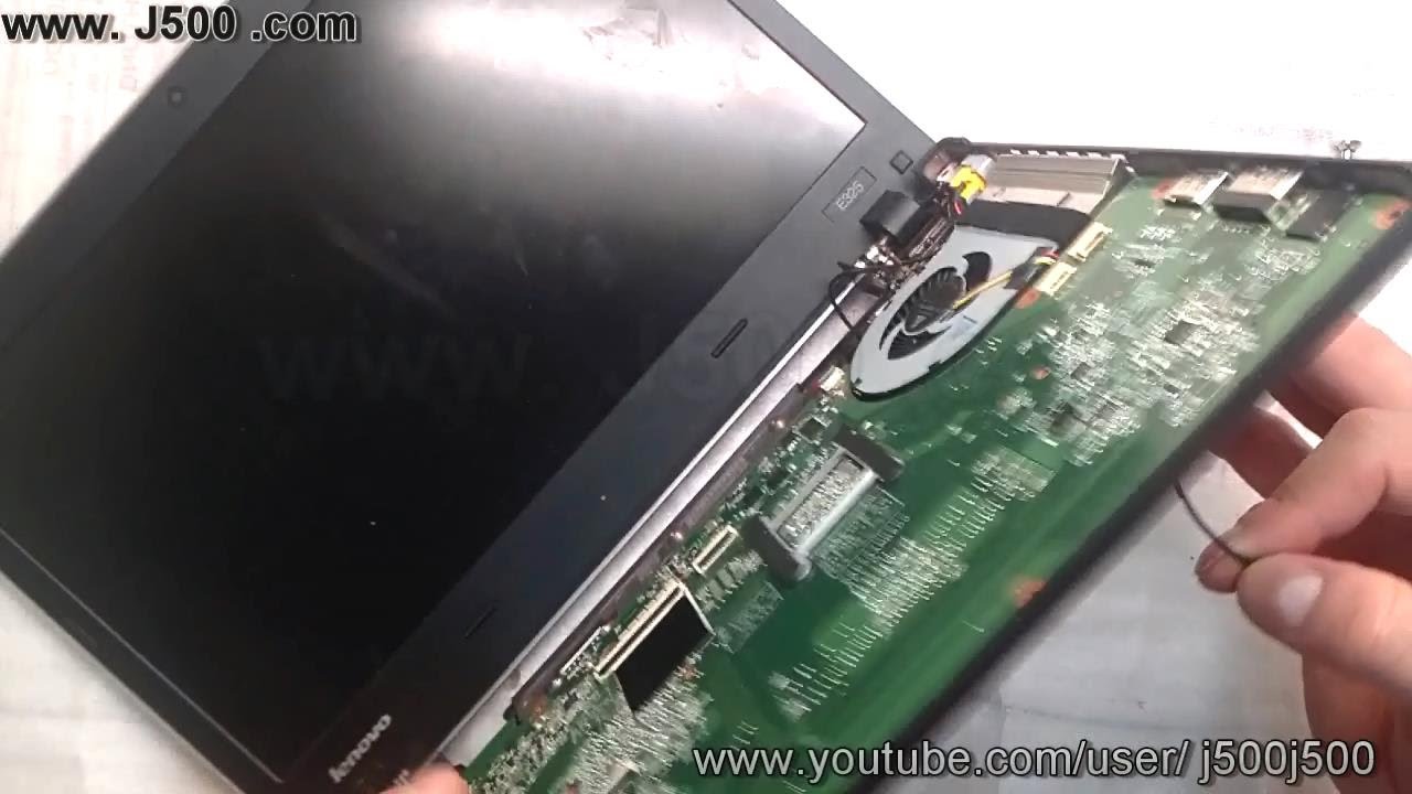 Lenovo Laptop Repair Replace Guide ThinkPad EDGE E130 E325 E330 E430 ...