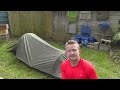 Snugpak Ionosphere Bivy / Tent - Review - The Outdoor Gear Review