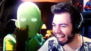 ANIME EN LA DROGA | ONE PUNCH - ANIME ON CRACK