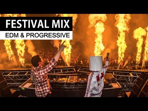 EDM Summer Dance Mix 2018