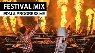 Festival EDM Mix 2018 - Best Electro House & Progressive Music