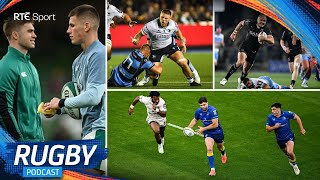 Munster And Leinster Set To Turn It Up To 10 At Croke Park Rté Rugby Podcast
