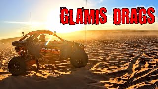 Glamis Sand Drags - Why You Need a Bigger Turbo!