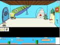 spongebob saw game ep1