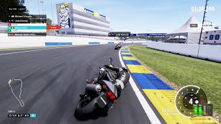 Ride 5 - Honda Vtr1000 Sp2 2006 - Gameplay (Ps5 Uhd) [4K60Fps]