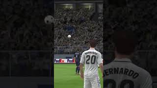Clean Volley By Pelé Fifamobile Omni Gamer Thamizh