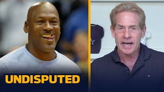 Michael Jordan Wins College Basketball Goat Bracket Skip & Shannon Discuss Nba Undisputed