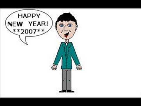 Happy New Year 2007!