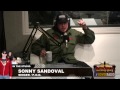 Sonny Sandoval from P.O.D. - Complete Interview