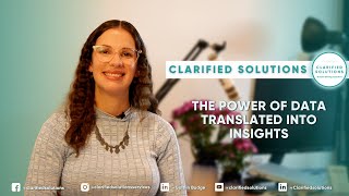 Power Of Data Translated Into Insights L Data Is Power