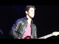 Nick Jonas-Who I Am @ The Irvine amphitheater Jonas Brothers Camp Rock Tour