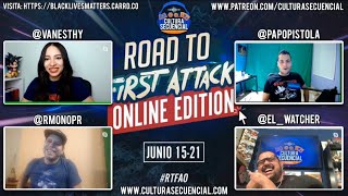 Road to First Attack Online Edition | Ep. 108