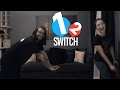 DRUNK YOGA AND DANCING WITH BIRDY! (Nintendo 1-2-Switch Gameplay)