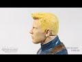 New Marvel Select Unmasked Captain America The Winter Soldier Movie ...