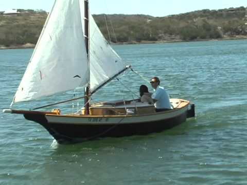 Sunfish Sailboat DollyHomemade Part 3 of 5