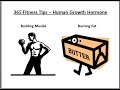 Human Growth Hormone - Benefits to Your Weight Loss