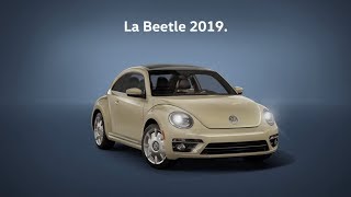 Bonjour Bumblebee - Au Revoir Beetle Lédition Finale De La Coccinelle Vw Volkswagen Canada
