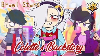 Colette's Backstory [Brawl Stars] Ticking Meme