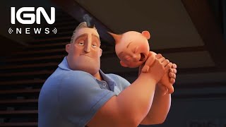 Incredibles 2: Brad Bird Isn't Ruling Out A Third Movie - IGN News Incredibles 2: Brad Bird Isn't Ruling Out A Third Movie - IGN News