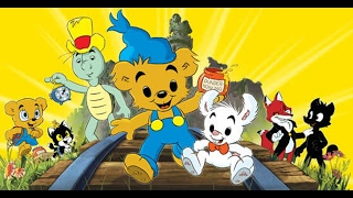 Bamse I Trollskogen