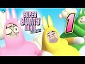 Super bunny man (hướng dẫn cách chơi )tập 1