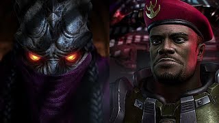 Zeratul Discovers The Hybrid - Dark Origin