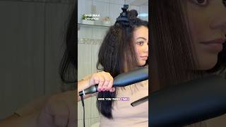 Ghd Chronos Max Vs Ghd Max Original On Curly Hair