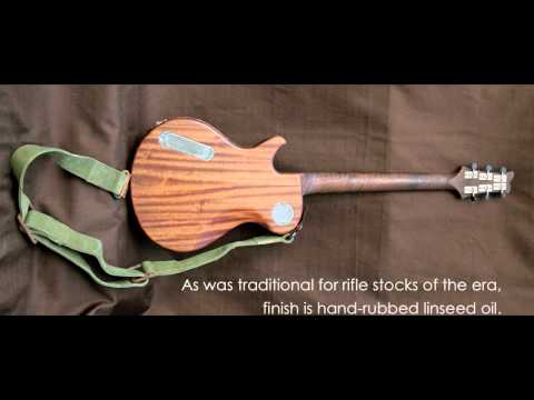 Schroeder WWII GI Guitar.mov