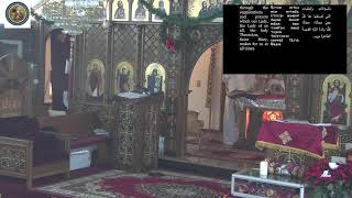 St. George Coptic Orthodox Church in Maryland Live Stream