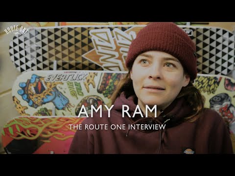 Amy Ram: The Route One Interview