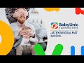 BabyUnic startup projekt  (2021 november)