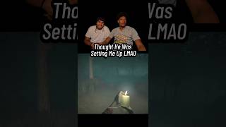 Almost Got Backdoored In This Horror Game