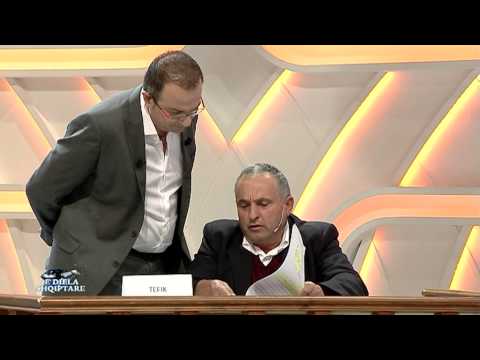 diela shqiptare - Shihemi ne gjyq (16 mars 2014)