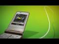 Foto pequena Sony Ericsson Z770 - Video Promo