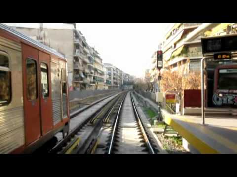 Metro Acura on Metro Of Athens Greece Line 1 Cab Ride
