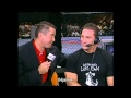 Ken Shamrock talks Frank Shamrock and Tito Ortiz @ UFC 21