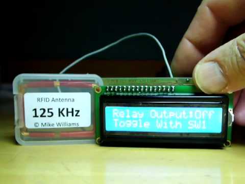 125 кгц rfid 125 кгц rfid